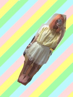 みきてぃーさんのコーディネート