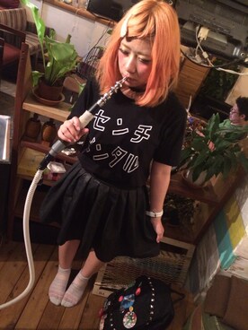 みきてぃーさんのコーディネート