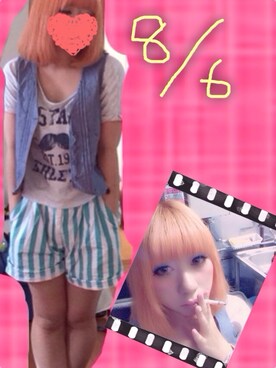 みきてぃーさんのコーディネート