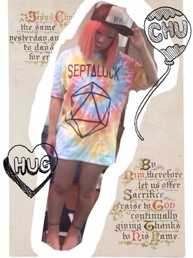 みきてぃーさんのコーディネート