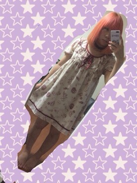 みきてぃーさんのコーディネート