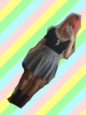 みきてぃーさんのコーディネート