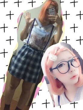 みきてぃーさんのコーディネート