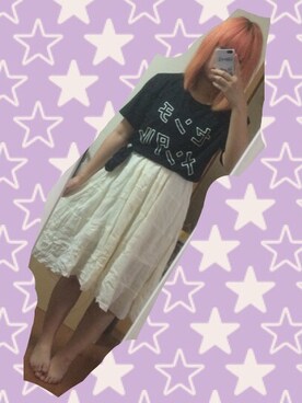 みきてぃーさんのコーディネート