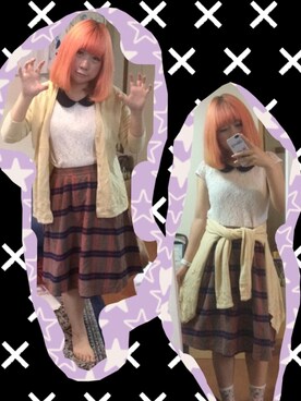 みきてぃーさんのコーディネート