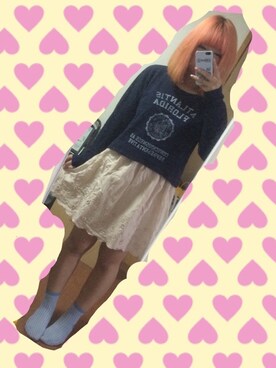 みきてぃーさんのコーディネート