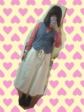 みきてぃーさんのコーディネート