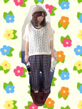 みきてぃーさんのコーディネート