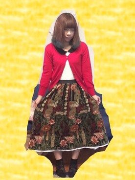 みきてぃーさんのコーディネート