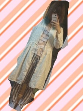 みきてぃーさんのコーディネート