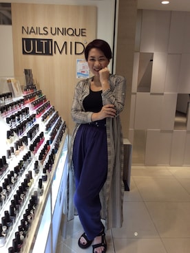 Ulyssesさんのコーディネート