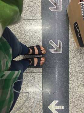 方圆sophiaさんのコーディネート