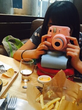 方圆sophiaさんのコーディネート