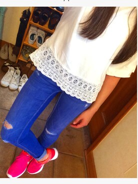 Koharu さんのコーディネート