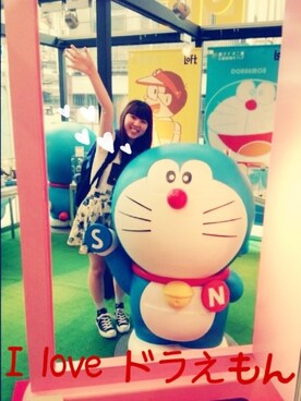 にみりさん（レディース・157cm）の夏コーディネート