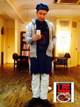 ＡＢ蔵さんのコーディネート