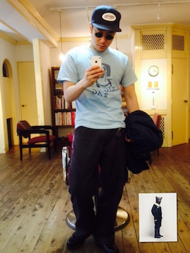 ＡＢ蔵さんのコーディネート