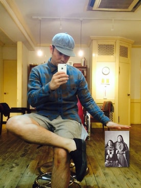 ＡＢ蔵さんのコーディネート