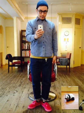 ＡＢ蔵さんのコーディネート