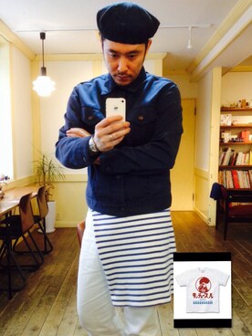 ＡＢ蔵さんのコーディネート