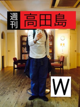 ＡＢ蔵さんのコーディネート