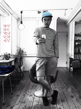 ＡＢ蔵さんのコーディネート