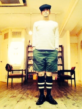 ＡＢ蔵さんのコーディネート