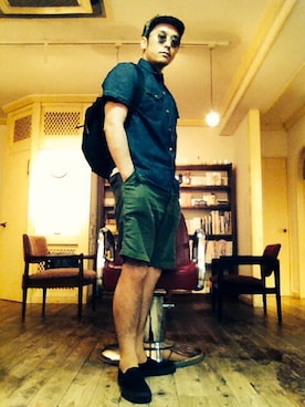 ＡＢ蔵さんのコーディネート