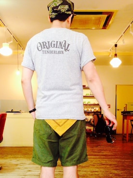 ＡＢ蔵さんのコーディネート