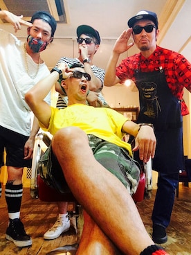 ＡＢ蔵さんのコーディネート