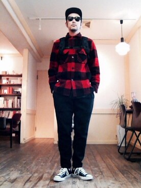 ＡＢ蔵さんのコーディネート