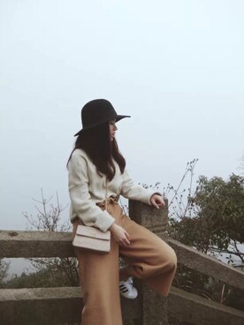 汨捺さんのコーディネート