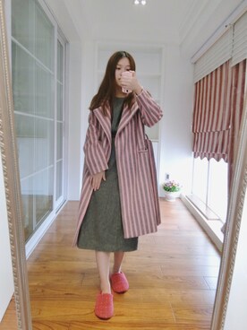 汨捺さんのコーディネート