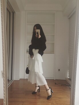 汨捺さんのコーディネート