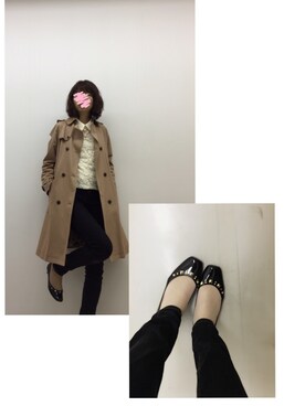 myumyu*さん(レディース・169cm)の春コーディネート