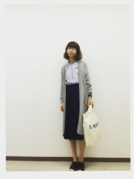 myumyu*さん（レディース・169cm）の秋コーディネート