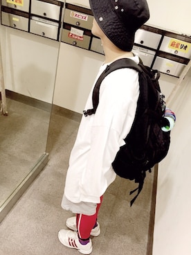 rさん（メンズ・172cm）の秋コーディネート