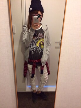 maruさんのコーディネート