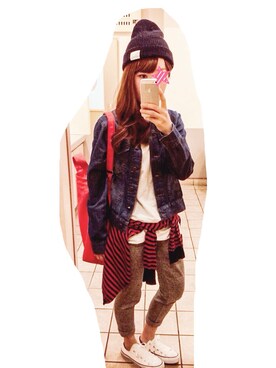 maruさんのコーディネート