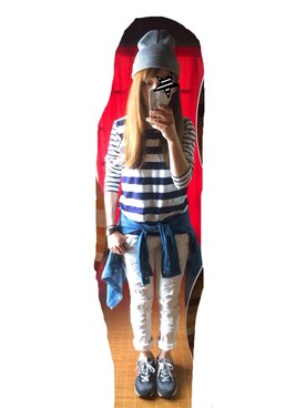 maruさんのコーディネート