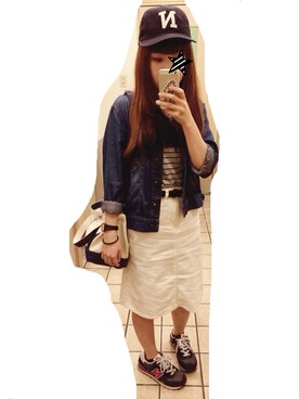 maruさんのコーディネート