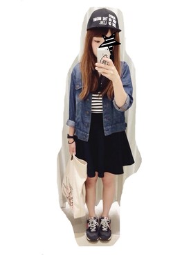 maruさんのコーディネート