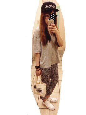 maruさんのコーディネート