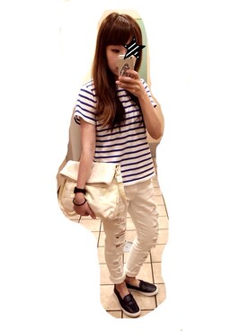 maruさんのコーディネート