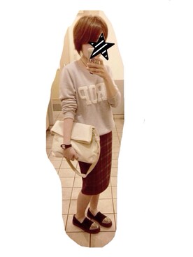 maruさんのコーディネート