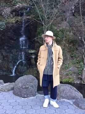 S.Nakamuraさんのコーディネート