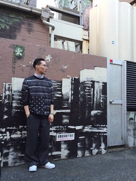 S.Nakamuraさんのコーディネート