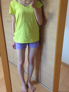 ボブさんのコーディネート