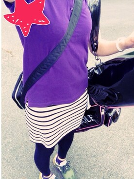 ボブさんのコーディネート