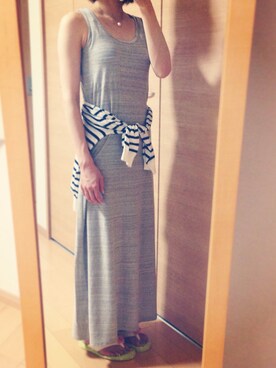 ボブさんのコーディネート